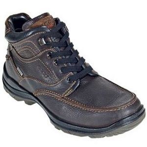 Ecco mens work boots Clearance